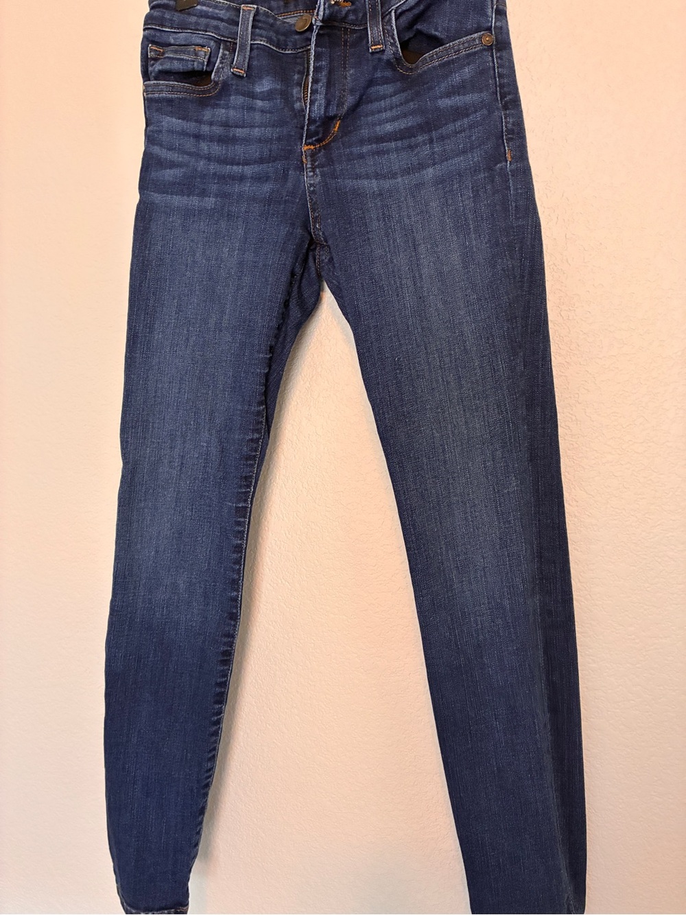 Joe's Jeans Indigo Skinny Jeans